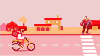 iFood's Efforts to Educate Riders for Safer Roads