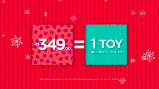 Christmas Countdown - Lilica&Tigor