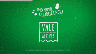 Activia #deVoltaAoRitmo