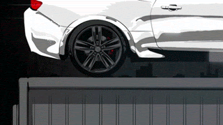 Chevrolet Camaro's - The Truck Jump